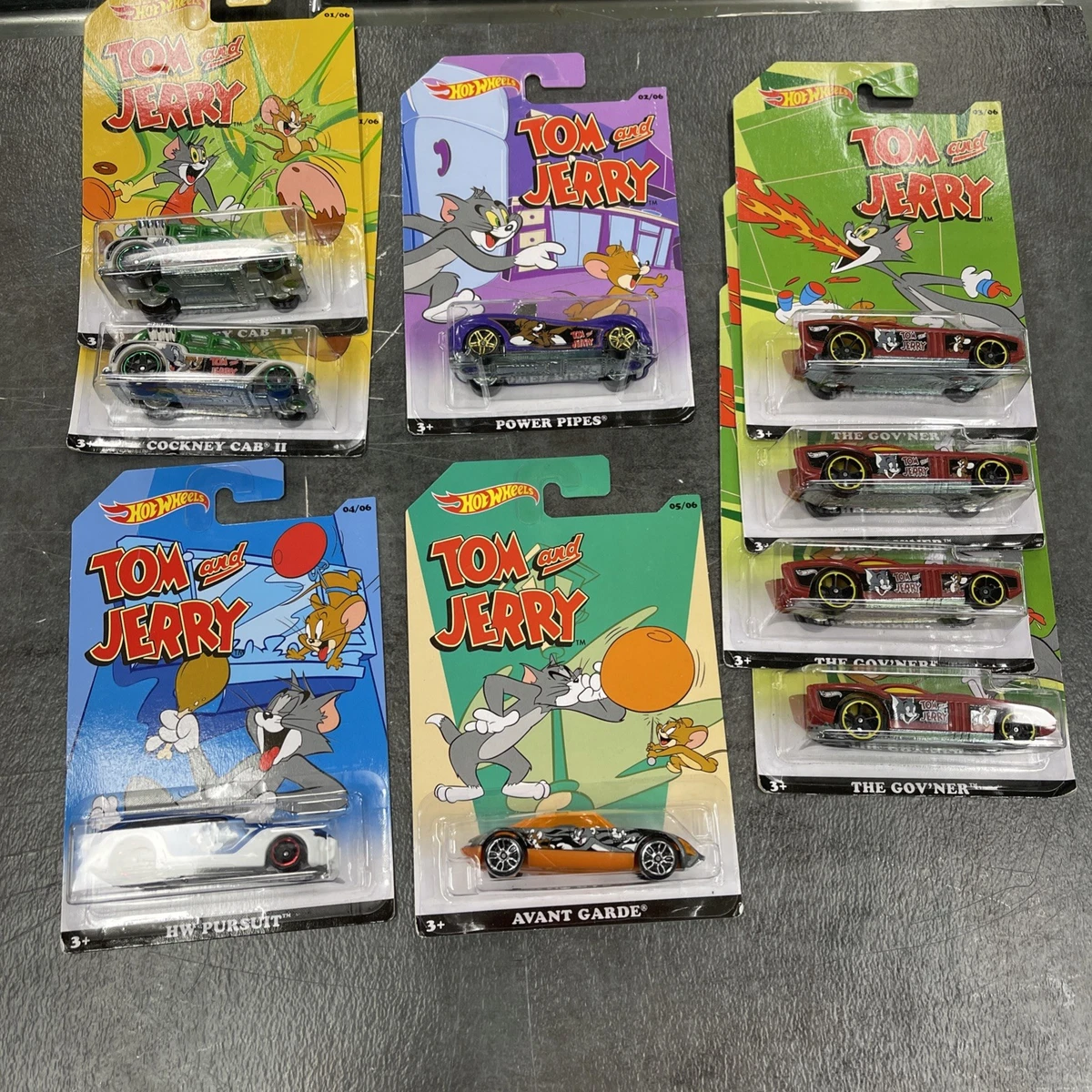 Hot Wheels Tom And Jerry for sale | eBay