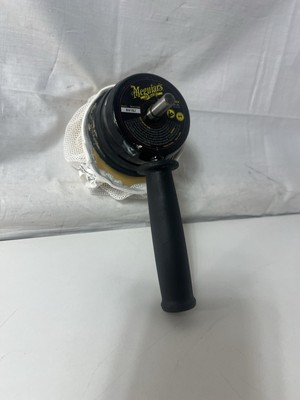 Meguiar's G3500 DA Power Dual Action Polishing Attachment for Car/Auto Detailing