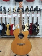 Chitarra Elettrica Acustica Yamaha Cpx700 Nt Consegna Sicura dal Giappone