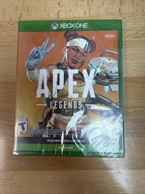 Apex Legends Lifeline Edition (Microsoft Xbox One, 2019) NEW & FACTORY SEALED