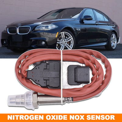 Nitrogen Oxide NOX Sensor Upstream 13628589846 Fit BMW 335d 535d 535d xDrive X5