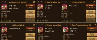 Multiple Ld5 Maximillian+ lot of nat5 and good ld4.