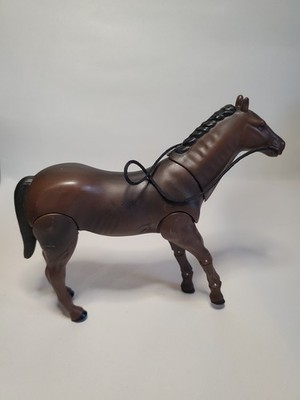 Toy Centre  Toys: Horse Articulated 4'' approximately CB