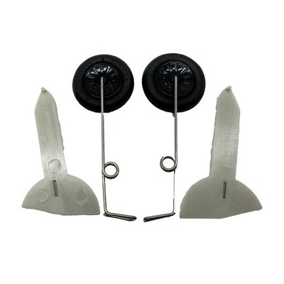 Rage R/C - Main Landing Gear Set; Spitfire BL