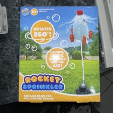 Rocket Sprinkler