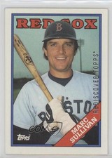 2017 Topps Rediscover Topps Buybacks Silver Marc Sullivan #1988-354 2a9