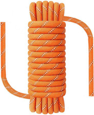 Multi-Purpose Climbing Rope - 8/10/12mm x 5/10/20/30m, Ideal for Rappelling, Boa