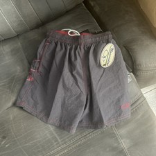 VTG Ocean Pacific Swim Shorts 90  s New With Tag Boys Sz M Trunks Surf OP NOS