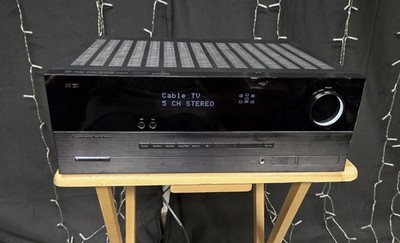 Harman Kardon AVR 254 7.1 Channel Home Theater Receiver - NO REMOTE - TESTED