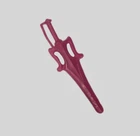 Vintage Masters Of The Universe He-Man Figure Accessory Prince Adam Sword MOTU