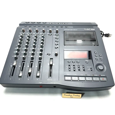 TASCAM Portastudio 424 MK2 Cassette Multi-track Recorder | eBay