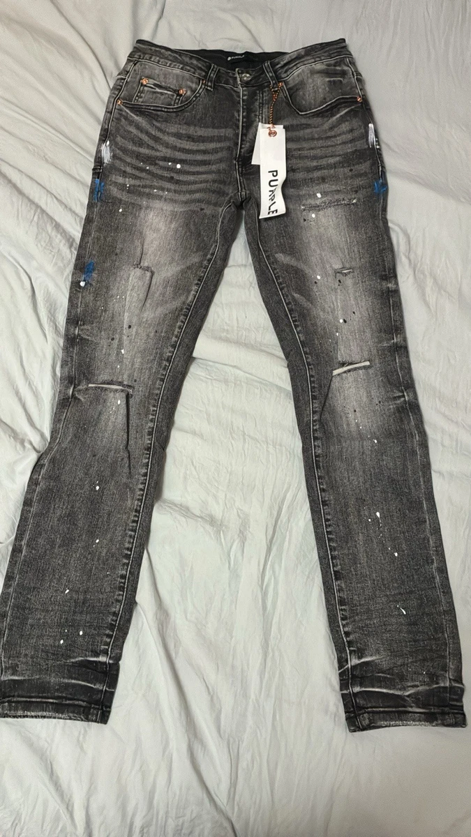 Purple Men's 30 in Inseam Jeans for sale | eBay