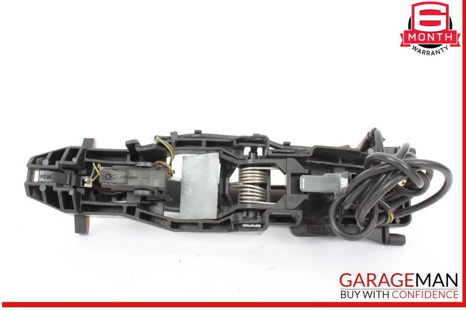 03-09 Manija de puerta exterior delantera derecha mercedes w211 e500 e350 oem Foto 4 de 4