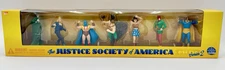 Justice Society of America JSA #2 DC Direct 7-Action Figure Set Series 2