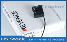 One KEYENCE PS-47 PS47 Photoelectric Sensor New US Free TAX US Free TAX