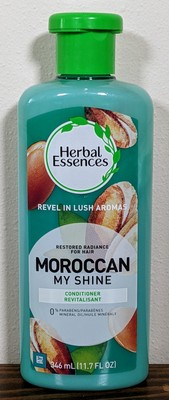 Herbal Essences Moroccan My Shine Nourishing Conditioner 11.7 Oz