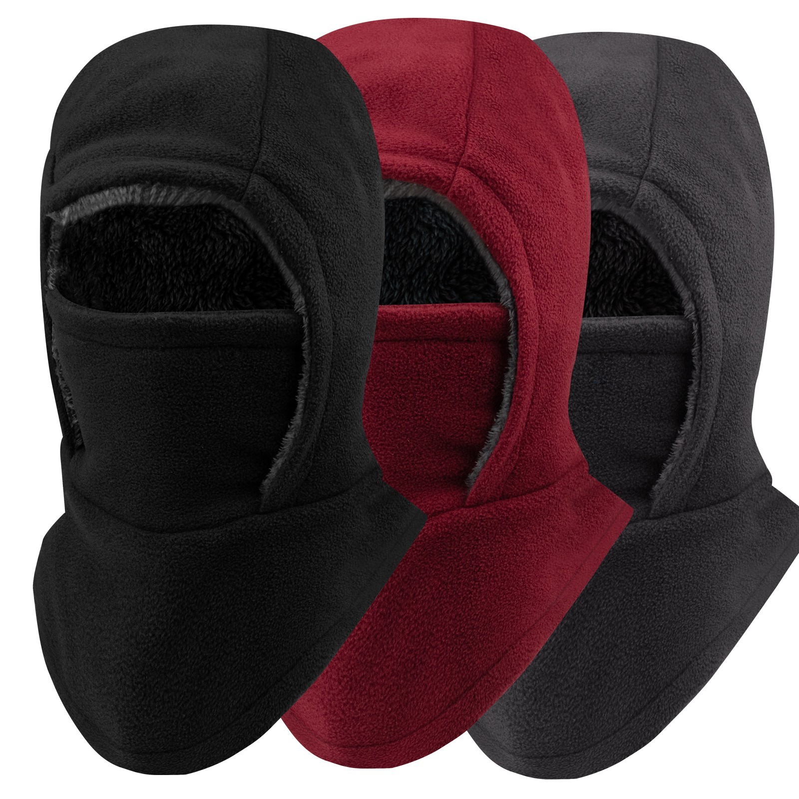 Men's Balaclava Hat | Winter Ski Mask, Warm hat, Cold Protection & Windbreak