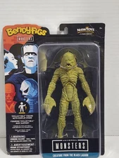 The Noble Collection Bendyfigs Creature From The Black Lagoon Officially License