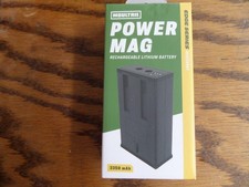 Moultrie Power Mag Battery Pack for Edge Series Cell Trail Cameras - 3350mAh