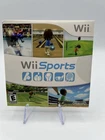 NEW & SEALED Wii Sports (Nintendo)