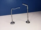 New ListingVintage Original Kenner Star Wars Max Rebo Band Microphone x2 Mic parts lot