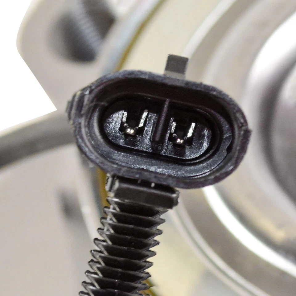 Kit de rotor de rendimiento de pastillas de freno de cerámica para cubo de rueda delantera con productos químicos para GM Foto 2 de 4