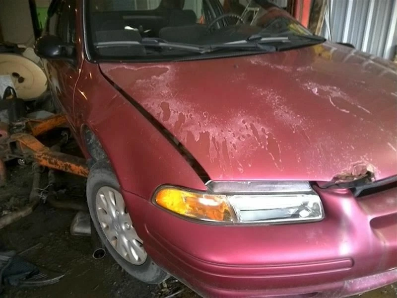 Nudillo/tubo trasero derecho pasajero compatible con 95-00 CIRRUS 88334 Foto 3 de 4