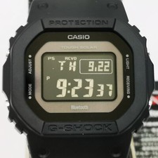 CASIO G-SHOCK GW-B5600BC-1BJF Black Tough Solar Men Watch New in Box