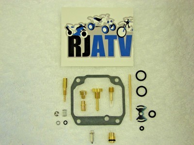 Suzuki LTF250 Quadrunner 1988-1989 Carb Rebuild Kit Made In Japan