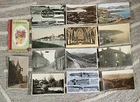 BULK COLLECTION OF VINTAGE BRITISH POSTCARDS