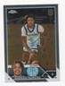 2023-24 Topps Chrome OTE Overtime Elite - Jeremiah Faumuina #73 (RC)