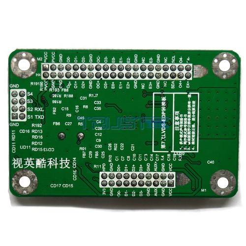 LVDS to eDP Signal Conversion Adapter Board For DIY Embedded DisplayPort Monitor - Picture 4 of 6