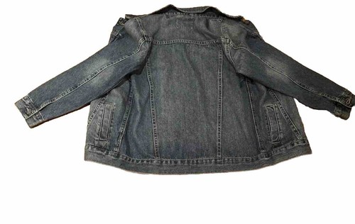 Children's Place ~Jean Jacket~Denim (Blue) Girls~Youth~Size M 7/8 Brand NWT! - Picture 8 of 8