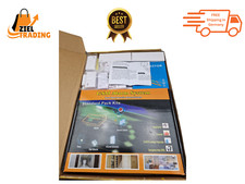 GSM Alarmanlage Set Haus Sicherheitssystem Bewegungsmelder Türsensoren DE