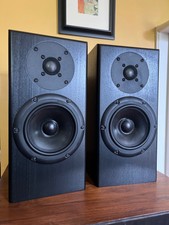Totem Acoustics Rainmaker Bookshelf Speakers Made In Canada Audiophile