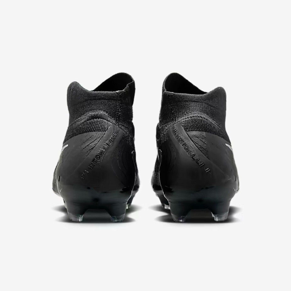 Nike Phantom Luna 2 Elite FG Triple Black FJ2572-001 Mens Size 9 Nike Phantom Luna 2 Elite FG Triple Black FJ2572-001 Mens  main image 3