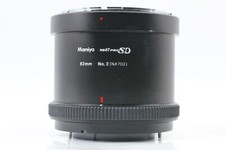  EXC 5 MAMIYA RB67 Pro SD Auto Extension Tube No.2 / 82mm NA702 From JAPAN