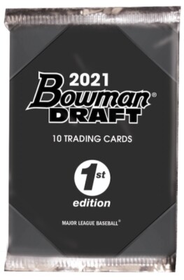 2021 Bowman Draft 1st Edition (BD-1-BD200) You Pick! 100+ cards!