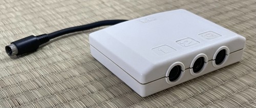 Joy Tap 3 Multitap HC63-8 PC ENGINE - Fully Working - Japan Import - Picture 4 of 6