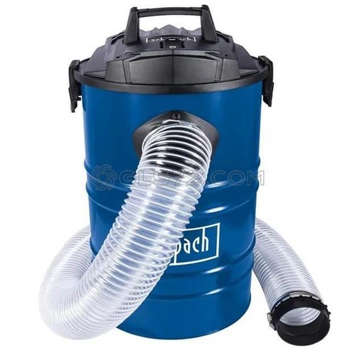 ASPIRATRUCIOLI ASPIRATORE TRUCIOLI POLVERE 1200W 65L SCHEPPACH DC100 - Picture 2 of 6