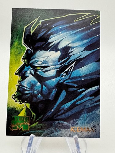 1995 Fleer Marvel Masterpieces Trading Cards Complete Your Set U PICK Comic - Picture 24 of 107