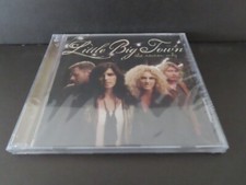 THE REASON WHY by LITTLE BIG TOWN-Rare Collectible NEW CD w/ Life Rolls On--CD