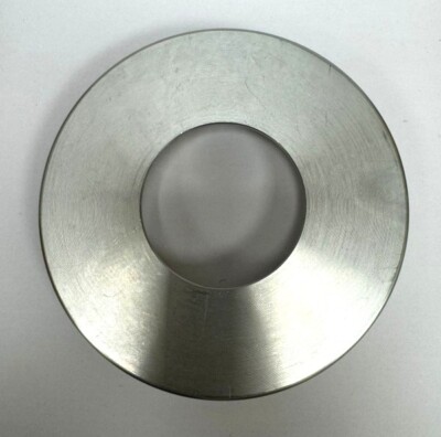 Frässpindel Außenführungsring Aluminium 125 mm x 16 x 62 mm hochwertig deutsch