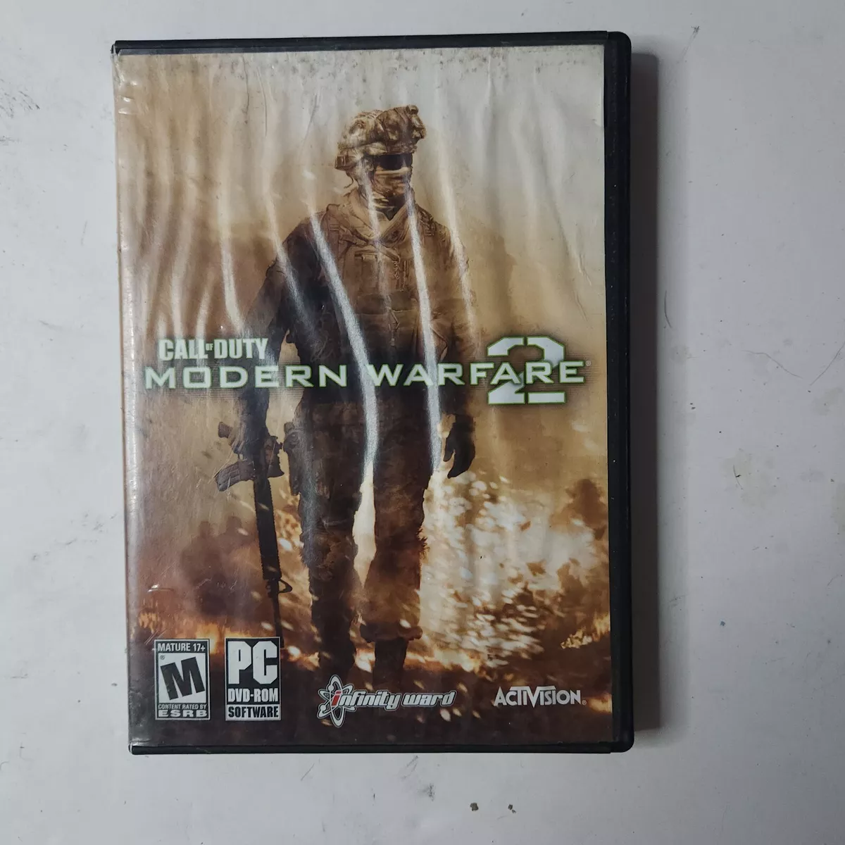 Call of Duty Modern Warfare 2 - PC DVD for sale online