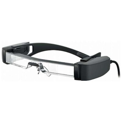 Smart Glasses Epson BT-40 MOVERIO OLED Panel FullHD Model without Controller New