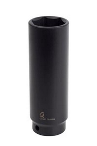 SUNEX 1/2" Dr. 1-1/8" Extra Deep Impact Socket SUN236XD - Picture 1 of 1