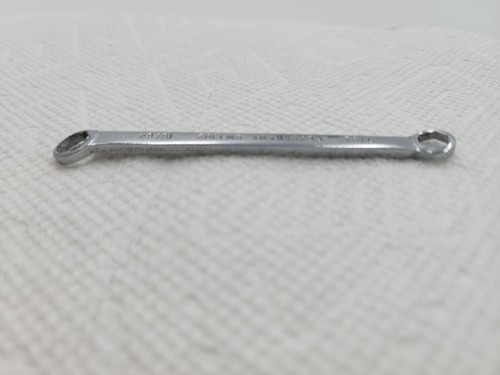 Blackhawk 15/64" x 7/32" Double Box End Wrench 6 pt BW1302 Made In USA ๐บ๐ธ - Picture 7 of 17