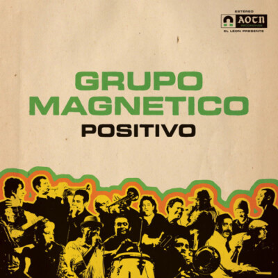 Positivo von Grupo Magnetico [CD]