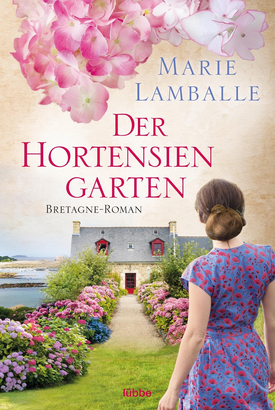 Thumbnail - Marie Lamballe / Der Hortensiengarten / 9783404175420