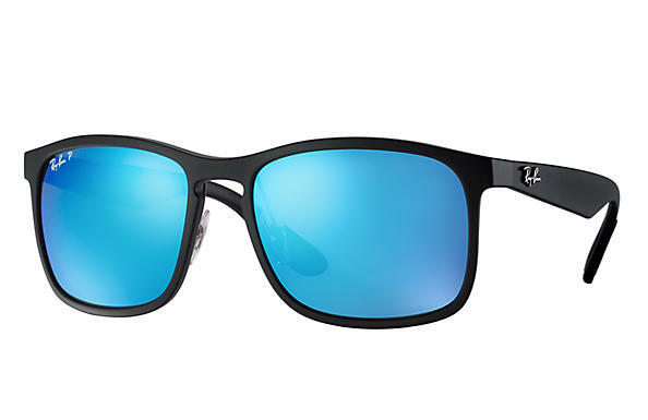 Authentic Replacement Lenses for Ray Ban 4264 Polarized Blue Chromance | eBay